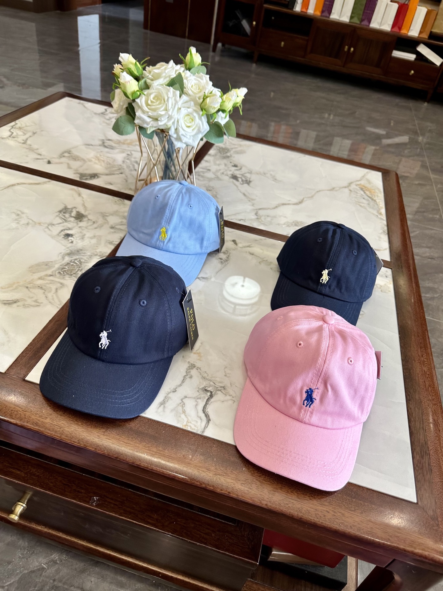 Ralph Lauren hat model 05